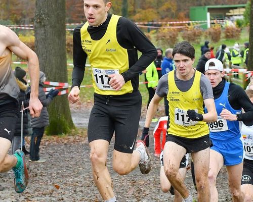 Teilnehmerlimit bei den BW-Cross Meisterschaften erreicht