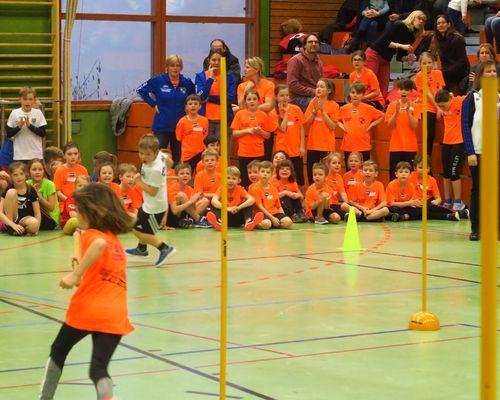 1.000 Quadratmeter Leichtathletik beim Wintercup in Blaustein