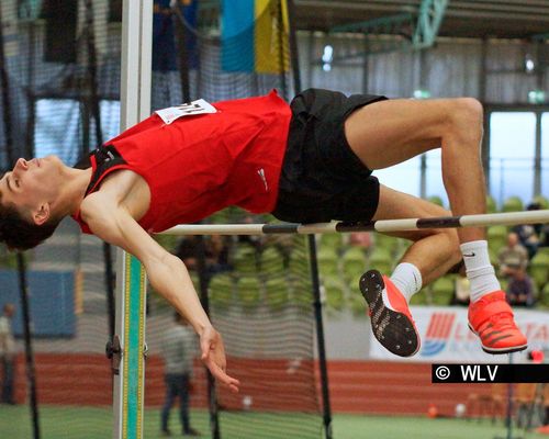 BW Hallen-Finals am 28. Januar 2024 im Glaspalast Sindelfingen