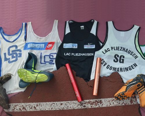 50 Jahre Leichtathletik in Pliezhausen