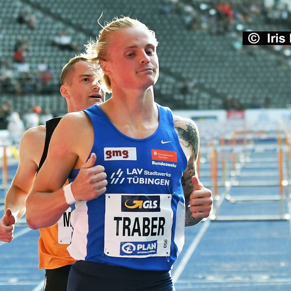 Deutsche Meisterschaften im Olympiastadion Berlin, 3./4. August 2019