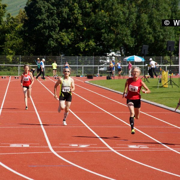 Baden-Württ. Meisterschaften Masters am 4./5. September in Weinstadt