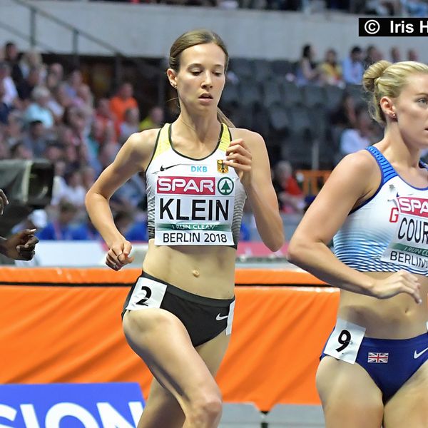 Leichtathletik-Europameisterschaften Berlin 2018