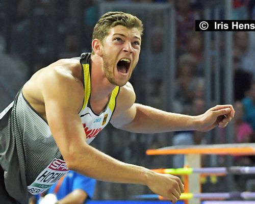 Leichtathletik-Europameisterschaften 2018 in Berlin