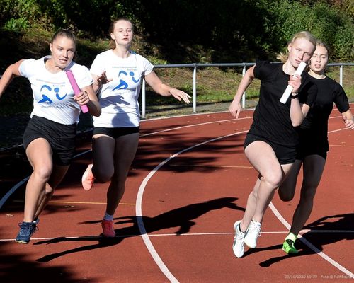 U16-Ländervergleichskampf in Essingen: Bühne für Stars von morgen