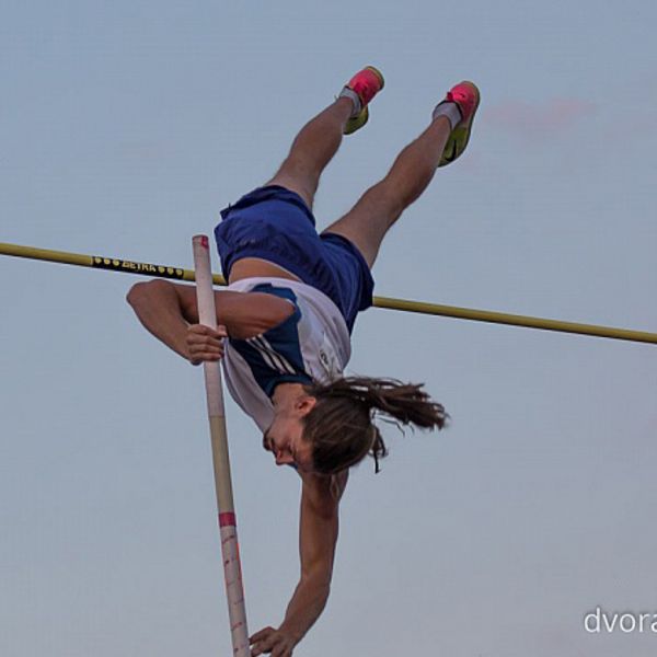 8. Baxter Abendsportfest JUMP & FLY am 30. Juni 2018 in Hechingen