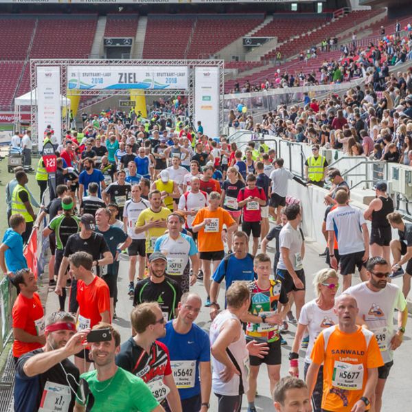 25. Stuttgart-Lauf am 23./24. Juni 2018 (Foto: asphoto)