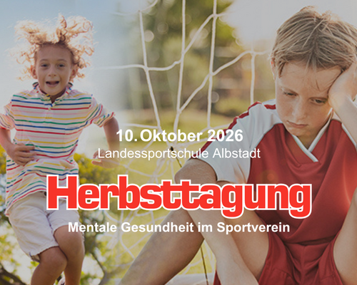 Herbsttagung 2026: Stark im Kopf, stark im Alltag