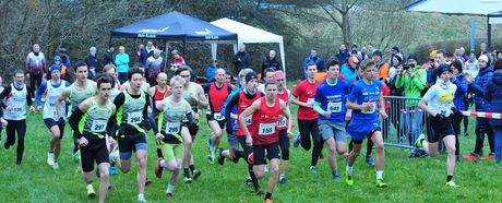 Stimmungsvolle BW-Crosslauf-Meisterschaften in Stockach