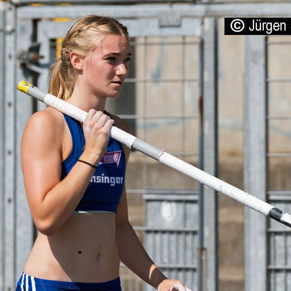 Deutsche U23-Meisterschaften Heilbronn 2018