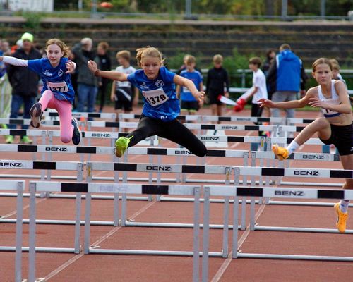 WLV Team U16/U14: Qualifikationsleistungen für Team U14 werden ausgesetzt