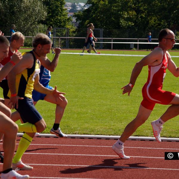 Baden-Württ. Meisterschaften Masters am 4./5. September in Weinstadt