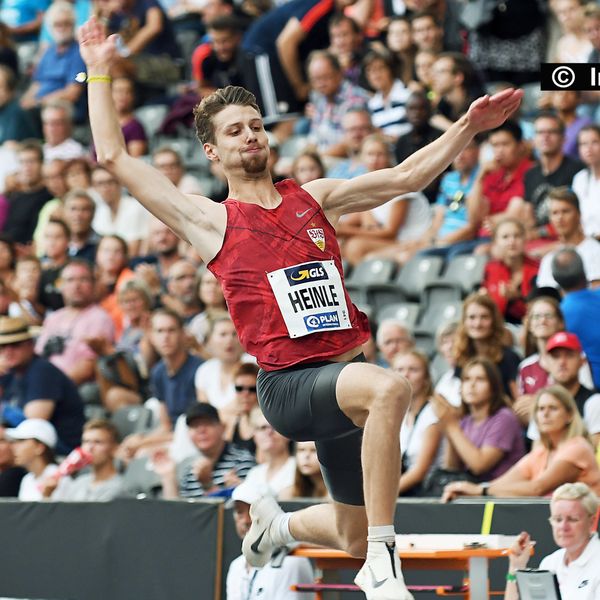 Deutsche Meisterschaften im Olympiastadion Berlin, 3./4. August 2019