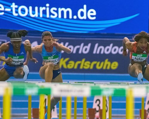 Großer Run auf die Tickets für das INDOOR MEETING Karlsruhe