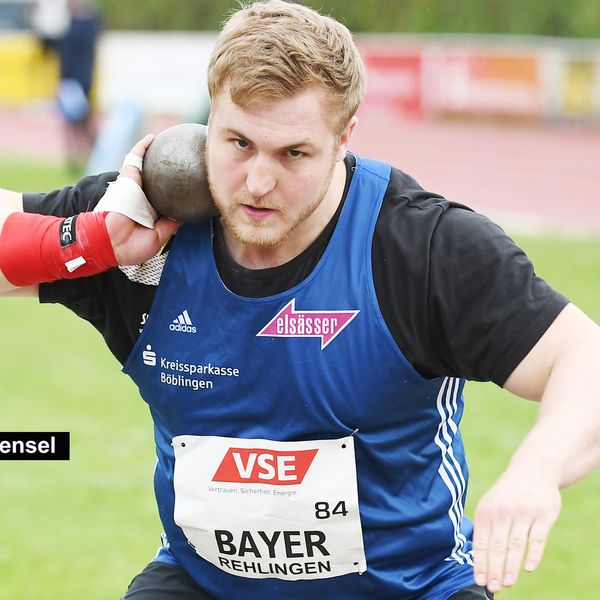 Internationales Pfingstsportfest in Rehlingen am 5. Juni 2022