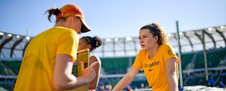 Eugene – Die schönsten Momente der U20-WM