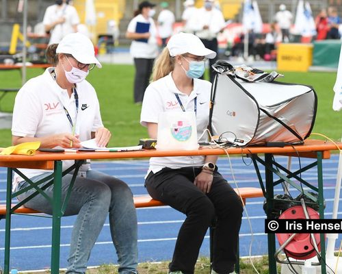 Leichtathletik in Corona-Zeiten: Erfahrungsberichte gesucht