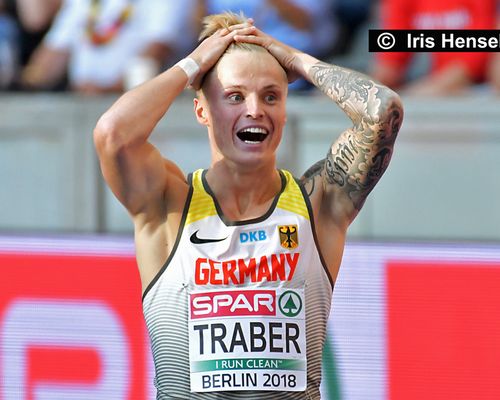 Leichtathletik Baden-Württemberg zieht positive Zwischenbilanz bei der EM 2018 in Berlin 