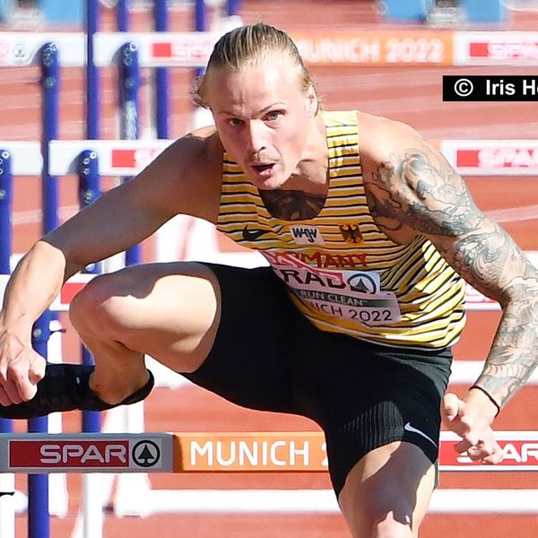 Leichtathletik-Europameisterschaften in München, 16. August 2022