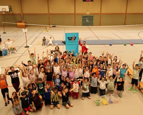 WLV YOUletics 2025 bietet wieder Spaß und Bewegung für weiterführende Schulen