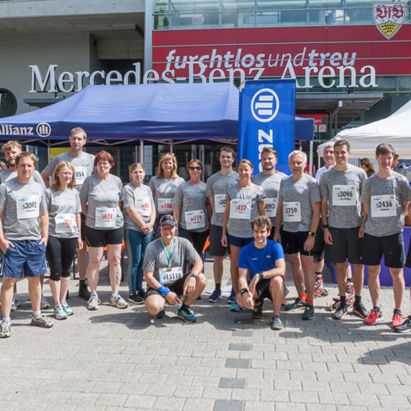 25. Stuttgart-Lauf am 23./24. Juni 2018 (Foto: asphoto)