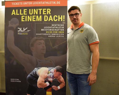 Deutschlands Top-Athleten nehmen in Leipzig Kurs auf Olympia
