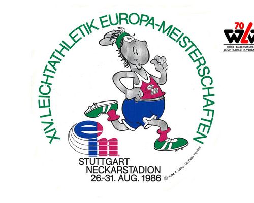 Die Leichtathletik-EM 1986: alle Erwartungen wurden übertroffen