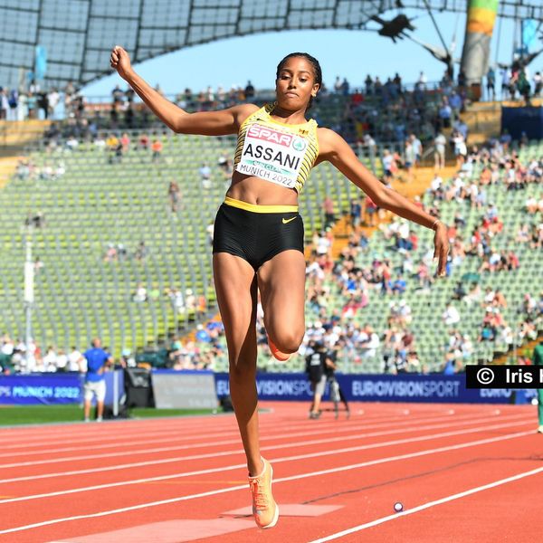 Leichtathletik-Europameisterschaften in München, 16. August 2022