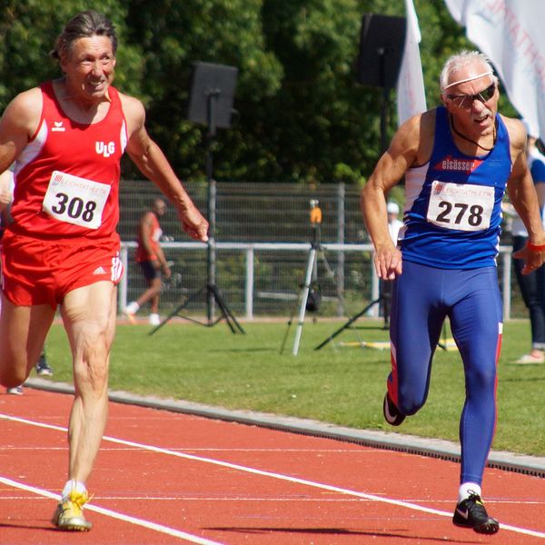 Baden-Württ. Meisterschaften Masters am 4./5. September in Weinstadt