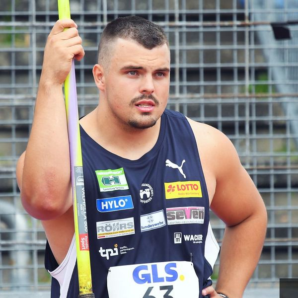 Max Dehning.