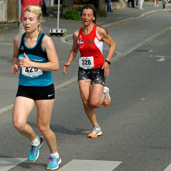 WLV-Team-Lauf-Cup 2018: 2. Wertungslauf in Mössingen