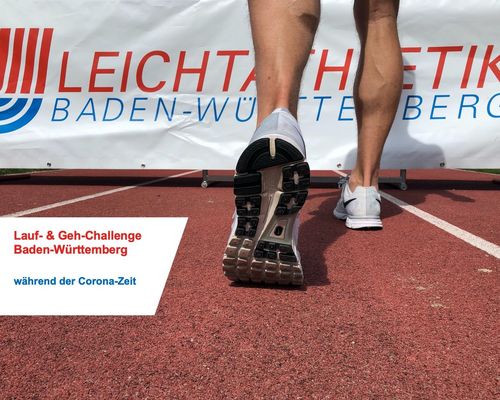 Lauf- & Geh-Challenge Baden-Württemberg