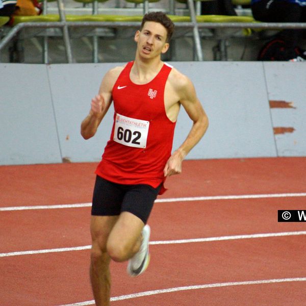 BW Leichtathletik Hallen-Finals am 28./29. Januar 2023 im Glaspalast Sindelfingen