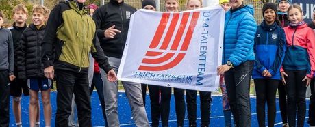 U14-Talentteam Region Freiburg erhält offizielles Label der Leichtathletik Baden-Württemberg