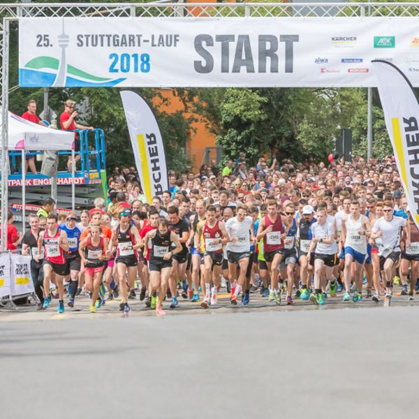 25. Stuttgart-Lauf am 23./24. Juni 2018 (Foto: asphoto)