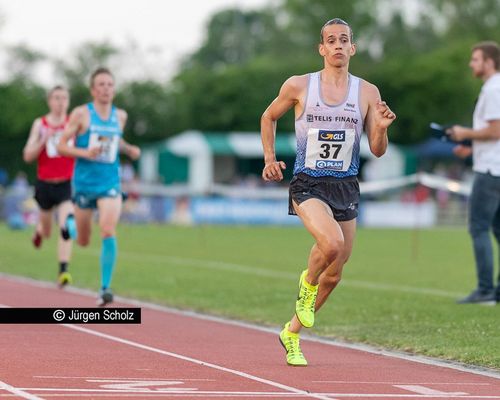 Pliezhausen im Doppelpack: Auf DM-Titeljagd folgt Sprint-Spektakel mit Olympiasiegerin