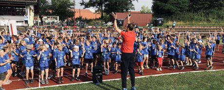 Jetzt bewerben für WLV Kinderleicht-Athletik VOR ORT!