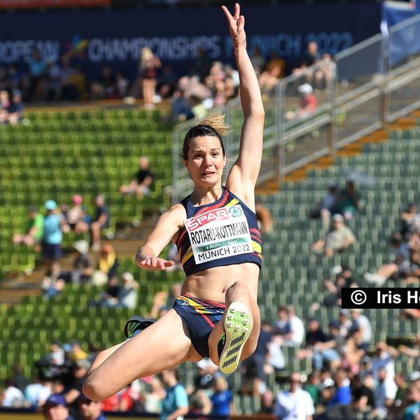 Leichtathletik-Europameisterschaften in München, 16. August 2022