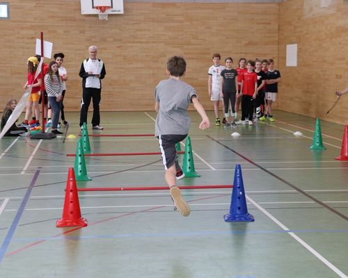 Toller Auftakt der WLV YOUletics-Tour 2020 in Mössingen 