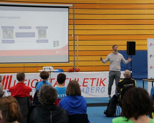 WLV Laufkongress 2026: Zwischen Wüste, Härte und Höchstleistung